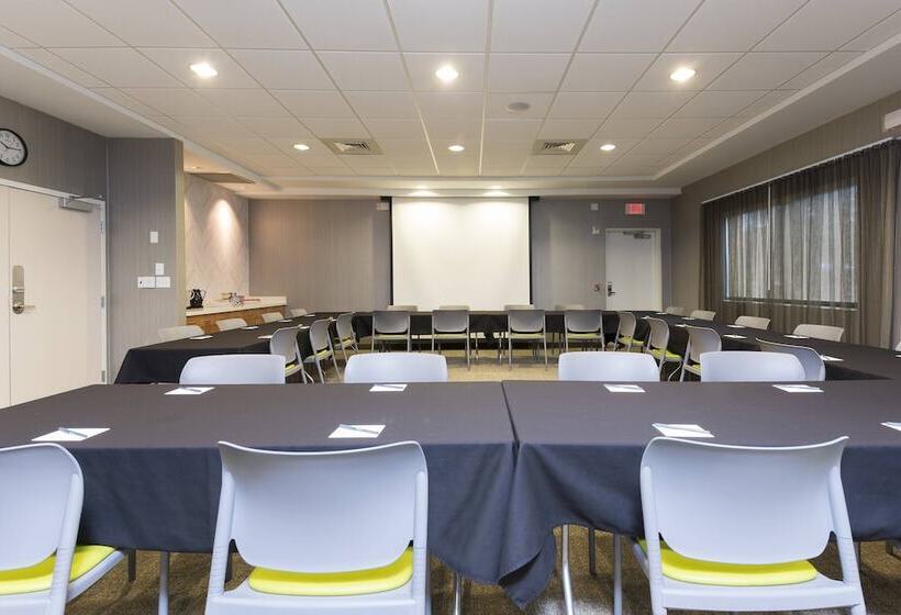 בית מלון כפרי Springhill Suites Detroit Auburn Hills