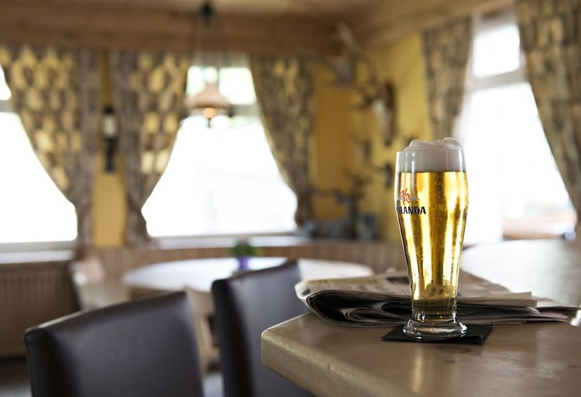 בית מלון כפרי Station