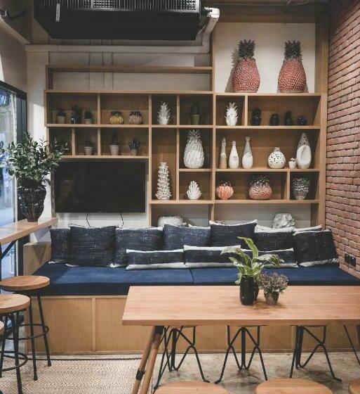 Отель Stay Thapae Hostel