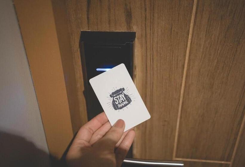 Отель Stay Thapae Hostel