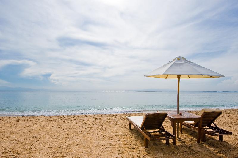 酒店 Sanur Resort Watujimbar
