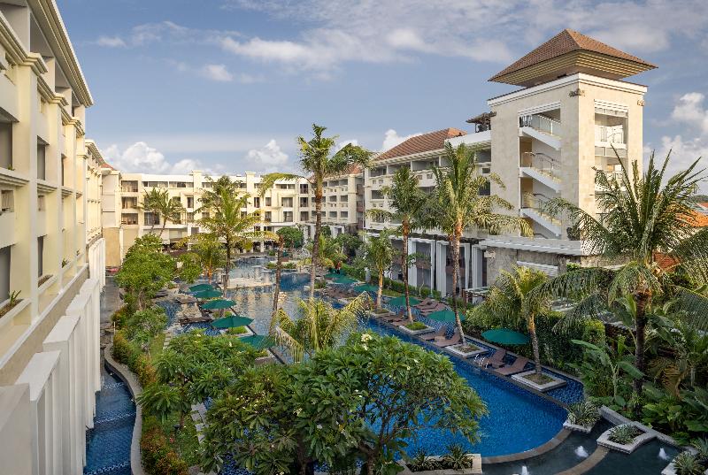 酒店 Sanur Resort Watujimbar