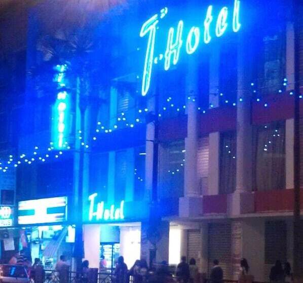 T Hotel Johor Bahru
