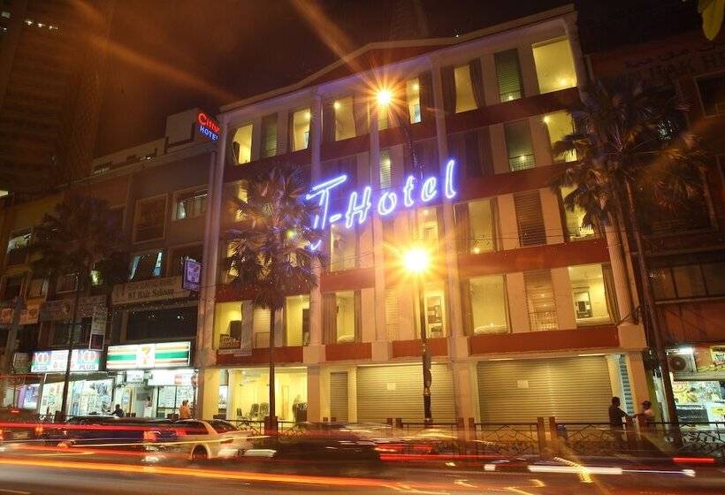 T Hotel Johor Bahru