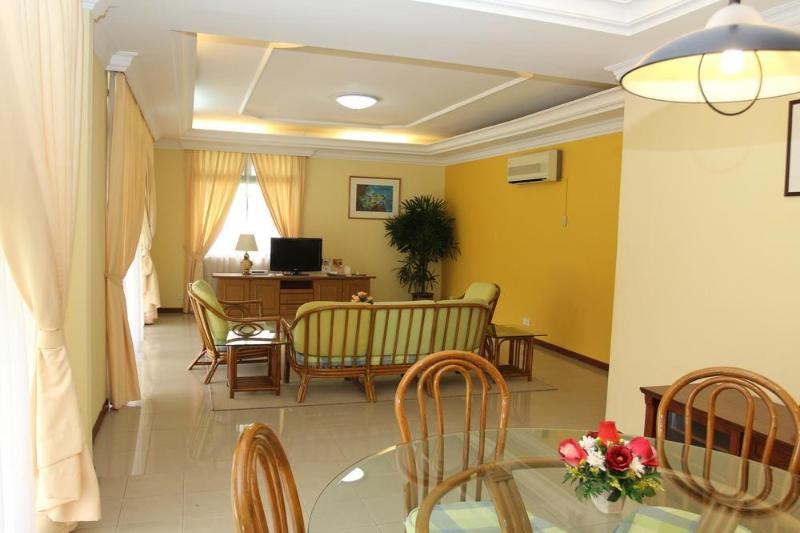 ホテル Tanjong Puteri Golf Resort   Malaysia