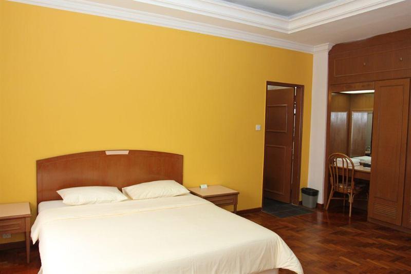 ホテル Tanjong Puteri Golf Resort   Malaysia