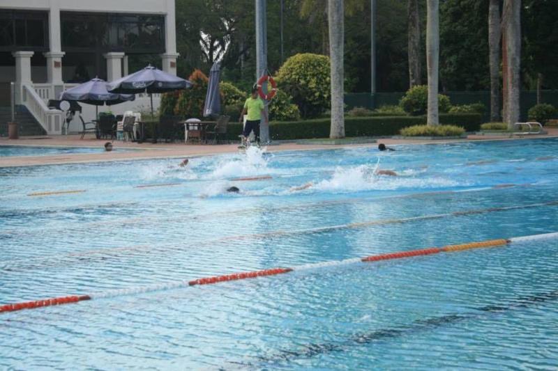 ホテル Tanjong Puteri Golf Resort   Malaysia