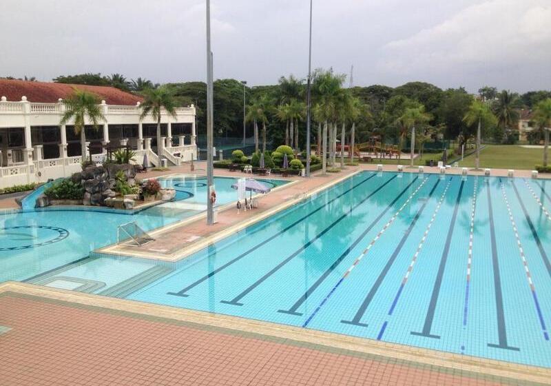 فندق Tanjong Puteri Golf Resort   Malaysia