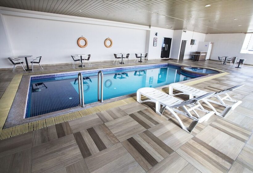 فندق Tanjong Vista