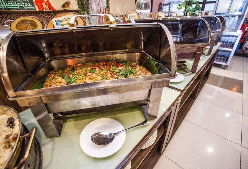 فندق Tanjong Vista