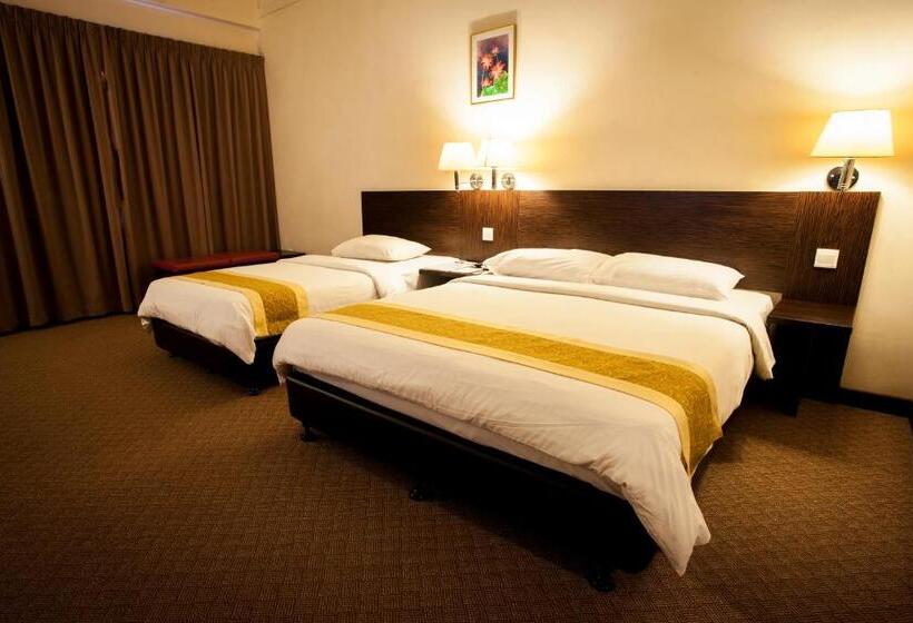 فندق Tanjong Vista