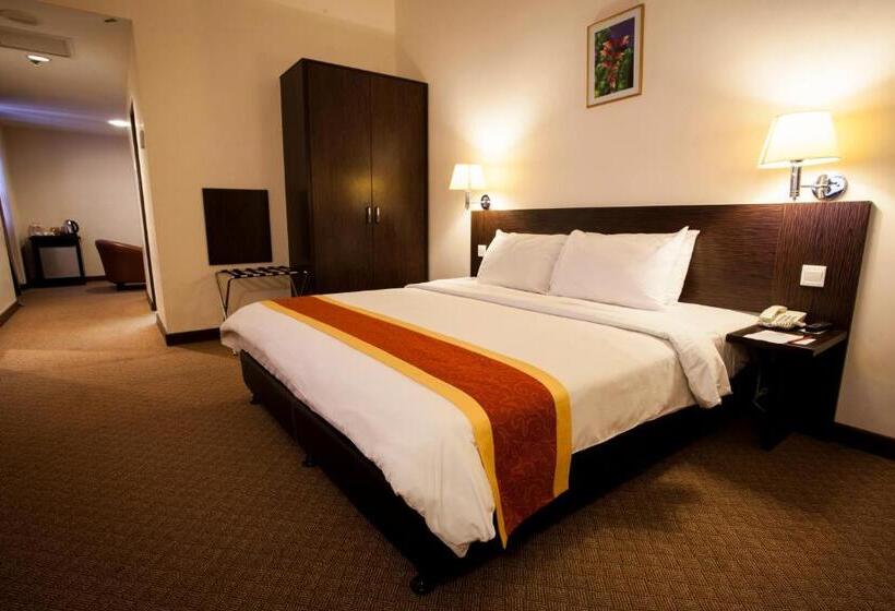 فندق Tanjong Vista