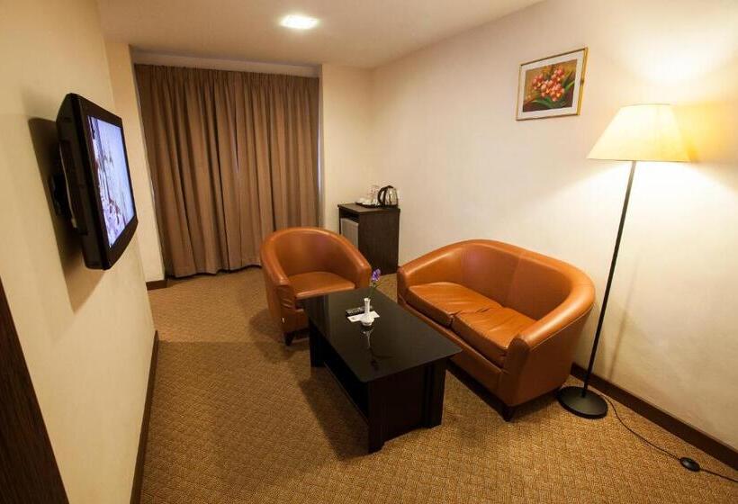 فندق Tanjong Vista