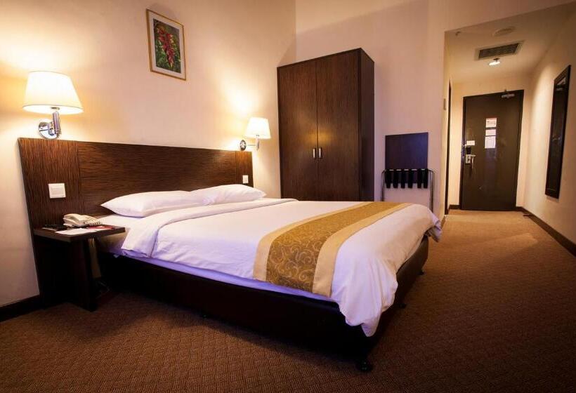 فندق Tanjong Vista