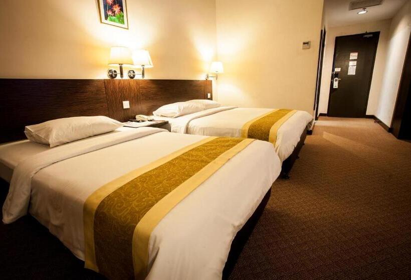 فندق Tanjong Vista