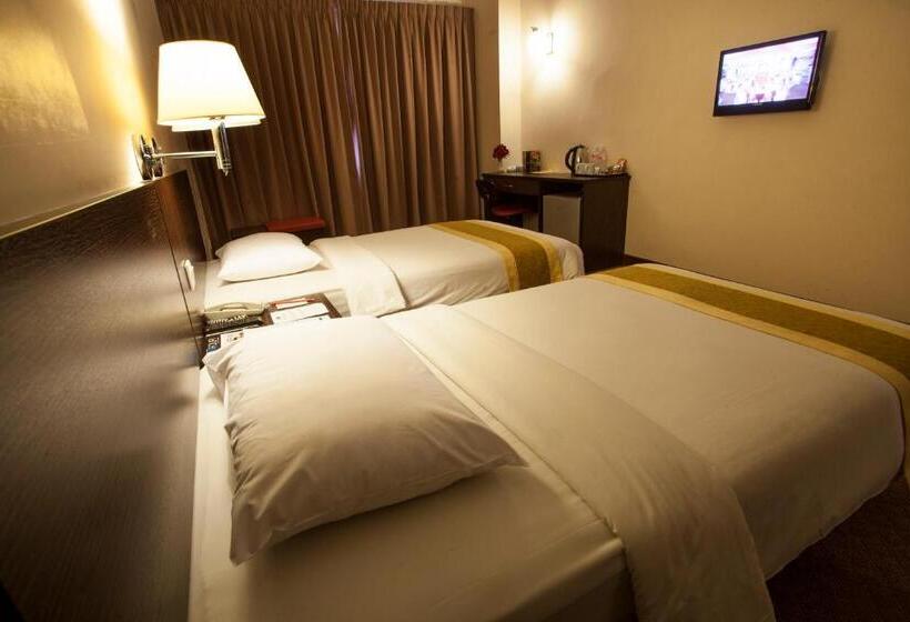 فندق Tanjong Vista