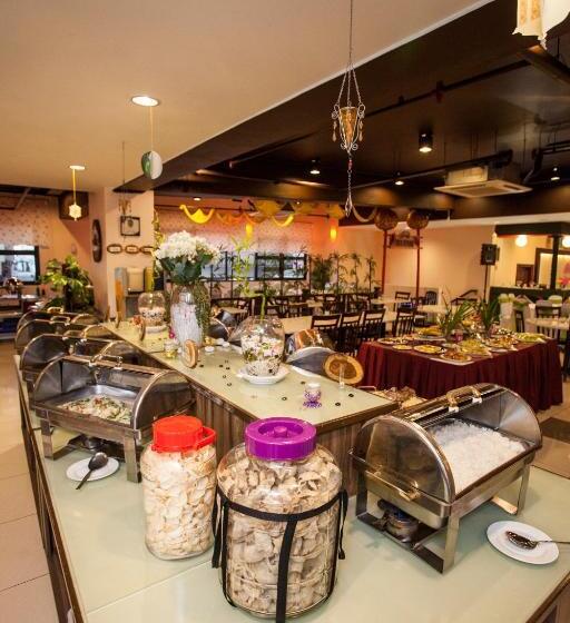 فندق Tanjong Vista