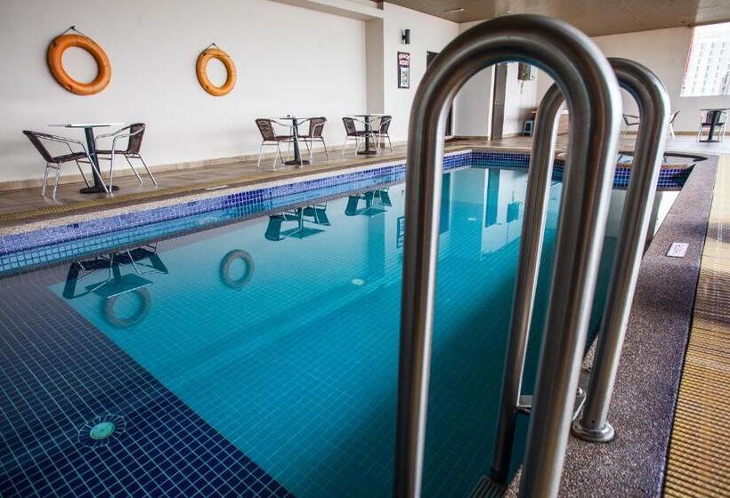 فندق Tanjong Vista