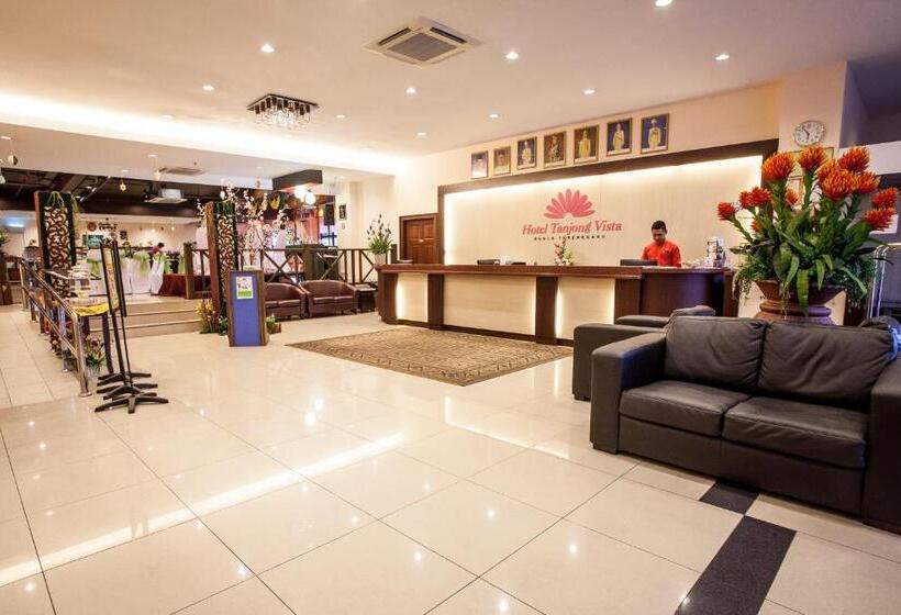 فندق Tanjong Vista