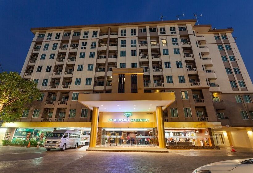酒店 The Airport Greenery