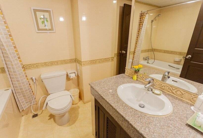 酒店 The Airport Greenery