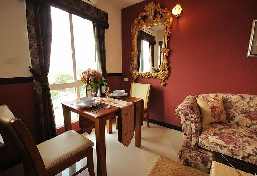 酒店 The Airport Greenery