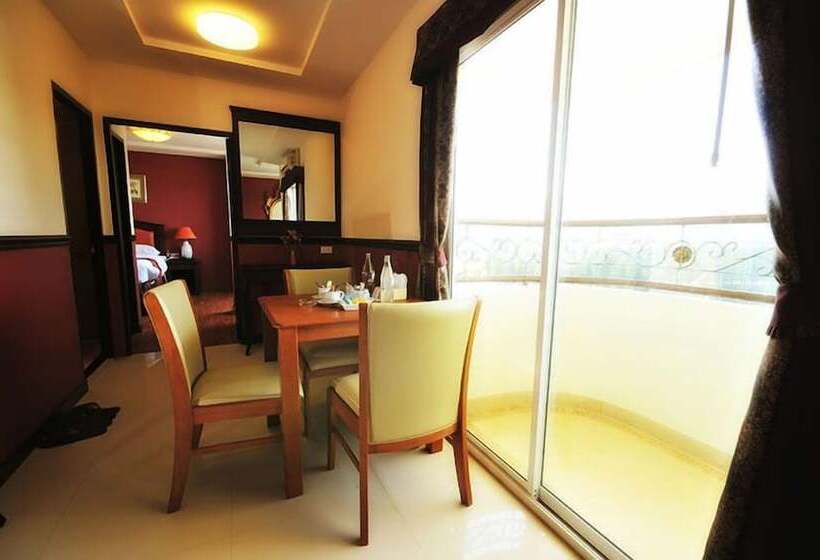 酒店 The Airport Greenery