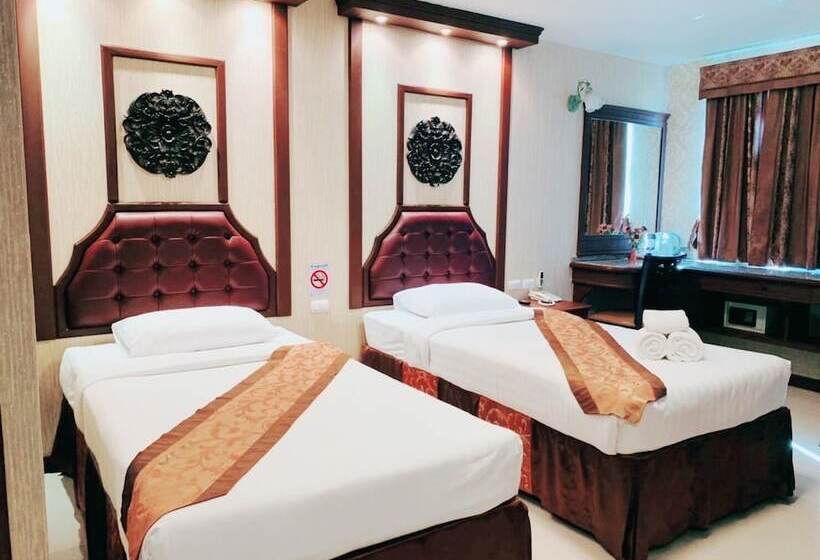 酒店 The Airport Greenery