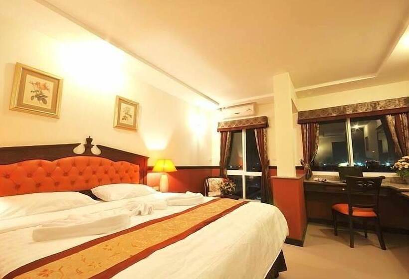 酒店 The Airport Greenery