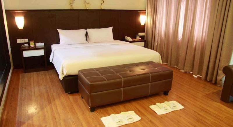 The Bcc Hotel & Residence
