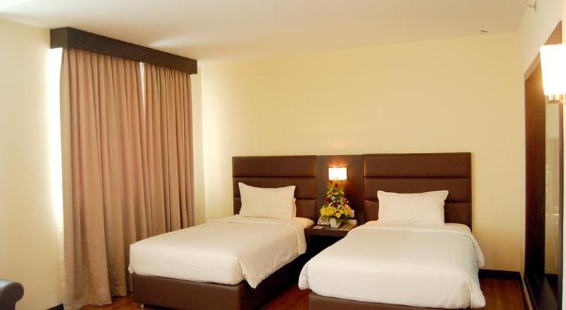 The Bcc Hotel & Residence