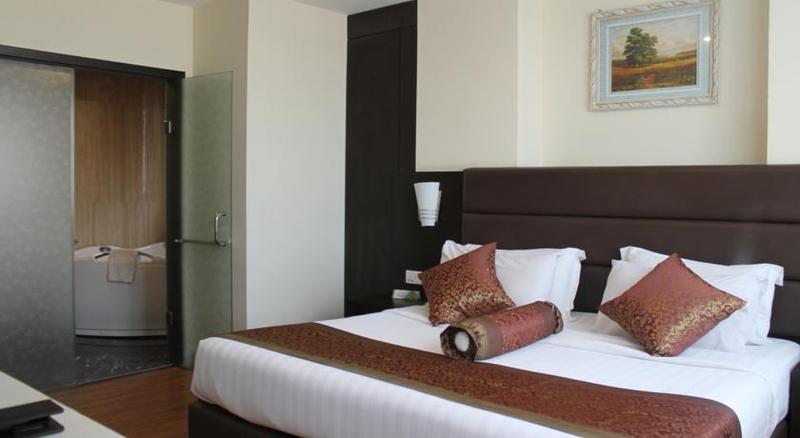 The Bcc Hotel & Residence