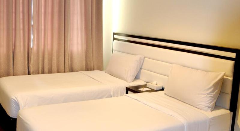 The Bcc Hotel & Residence