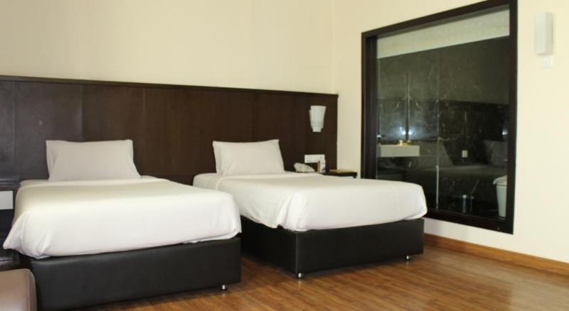 The Bcc Hotel & Residence