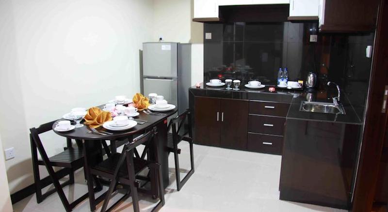 The Bcc Hotel & Residence