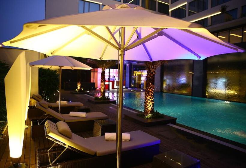 هتل Vivanta Chennai It Expressway Omr