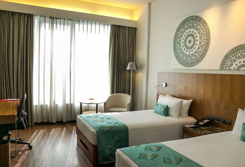 ホテル Vivanta Chennai It Expressway Omr