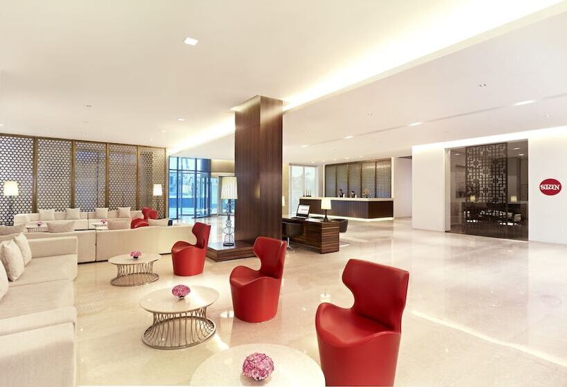 ホテル Vivanta Chennai It Expressway Omr