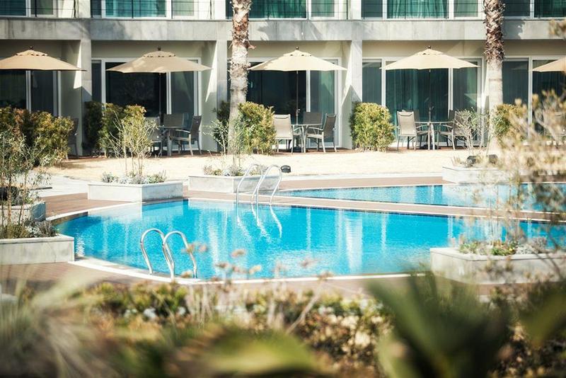 Hotel The Grand Sumorum