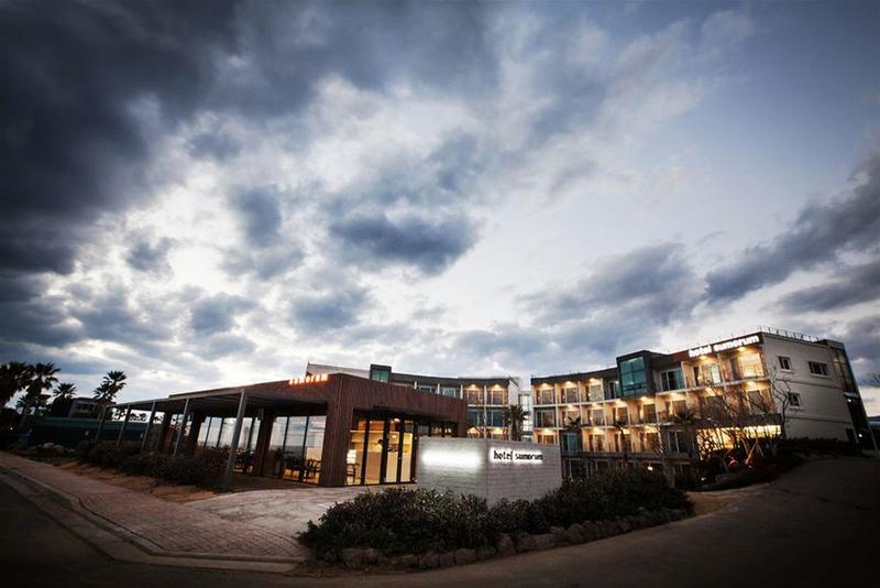 Hotel The Grand Sumorum