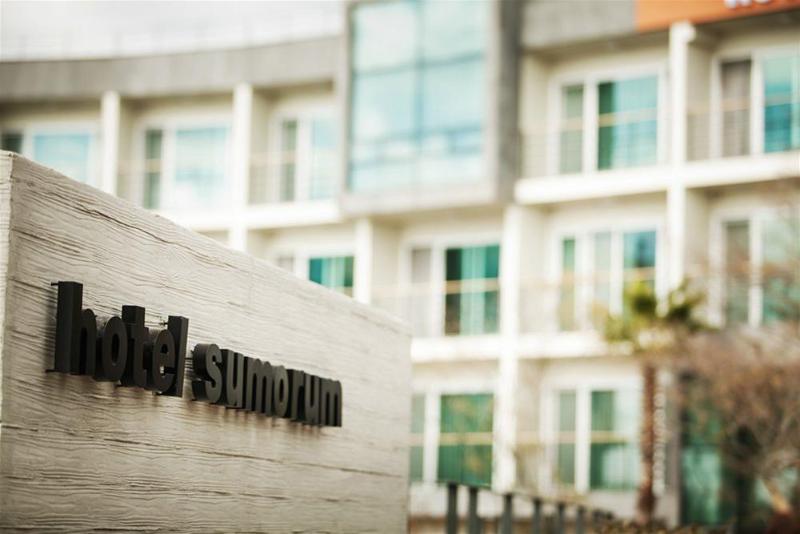 Hotel The Grand Sumorum