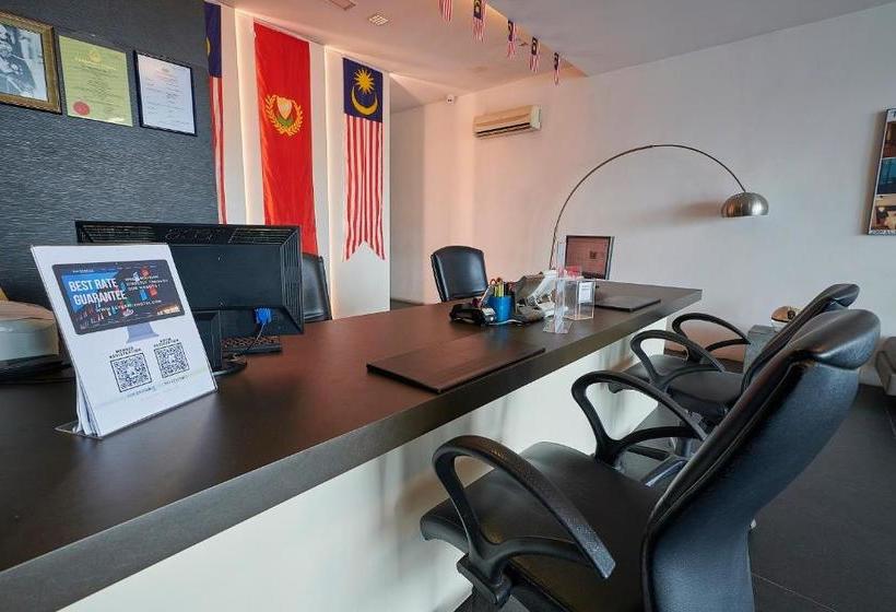 The Leverage Lite Hotel Kuala Kedah