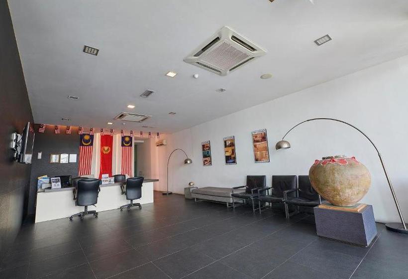 The Leverage Lite Hotel Kuala Kedah