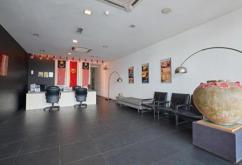 The Leverage Lite Hotel Kuala Kedah