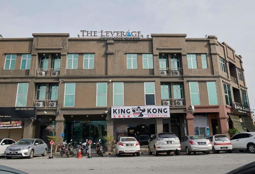 The Leverage Lite Hotel Kuala Kedah