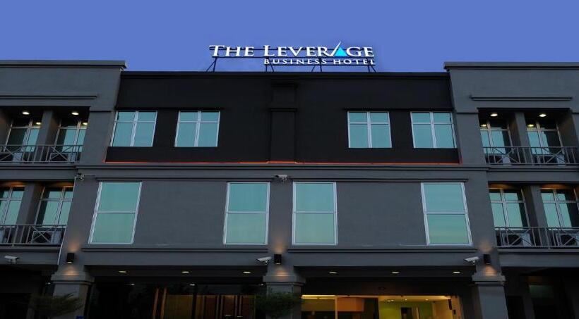 The Leverage Lite Hotel Kuala Kedah
