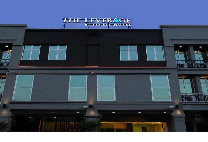 The Leverage Lite Hotel Kuala Kedah