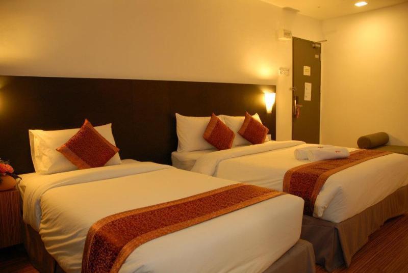 The Leverage Lite Hotel Kuala Kedah