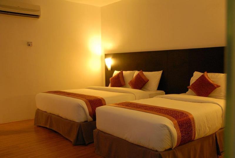 The Leverage Lite Hotel Kuala Kedah