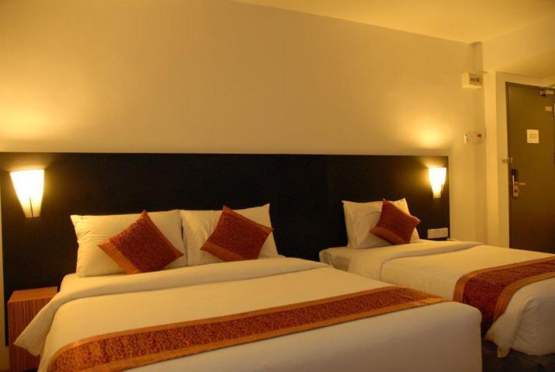 The Leverage Lite Hotel Kuala Kedah